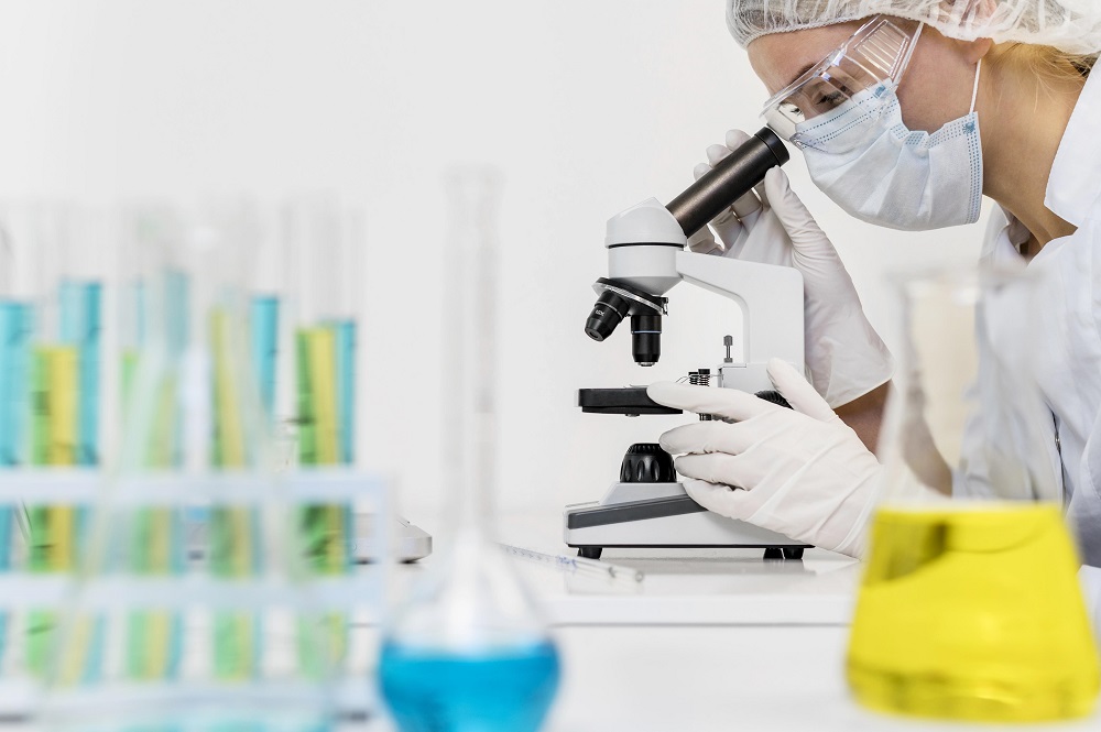 Lista completa de exames laboratoriais disponíveis