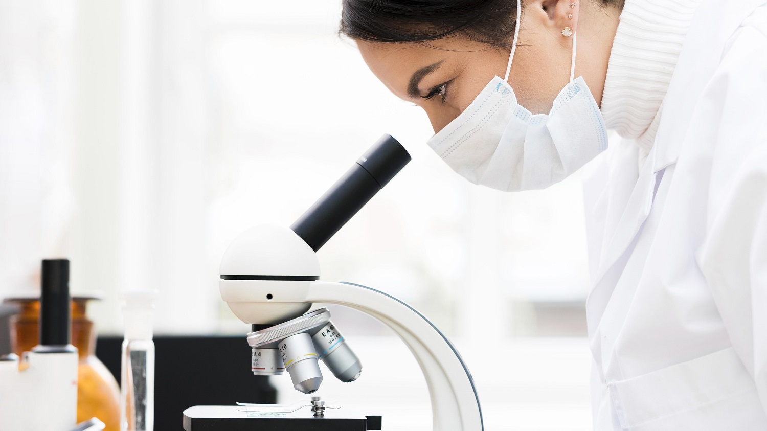 Equipe do Laboratório de Análises Clínicas Almeida